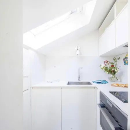 Apartamento 5 Min Dal Mare Elegante Mansarda
