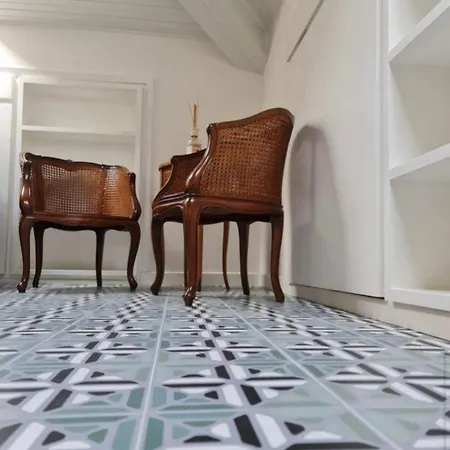 5 Min Dal Mare Elegante Mansarda *