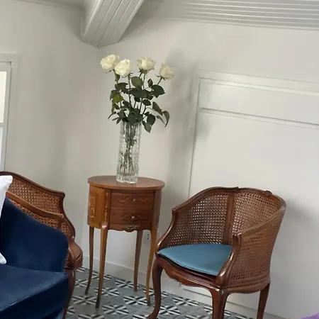 5 Min Dal Mare Elegante Mansarda Apartamento