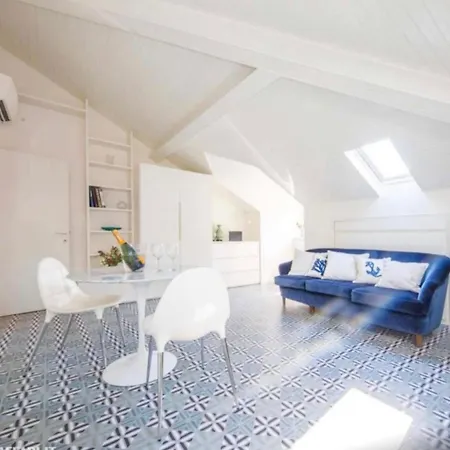 5 Min Dal Mare Elegante Mansarda Appartement *